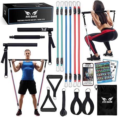 Pilates Bar Kit