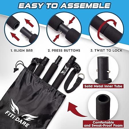 Pilates Bar Kit