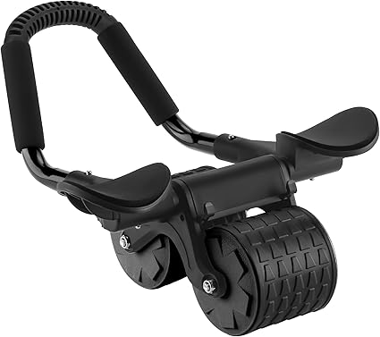 Ab Roller with Elbow Support