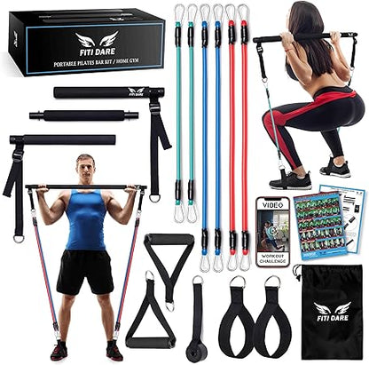 Pilates Bar Kit