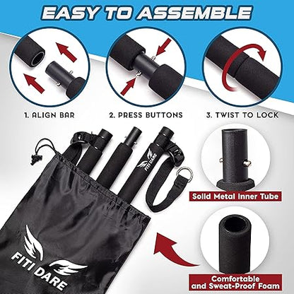 Pilates Bar Kit