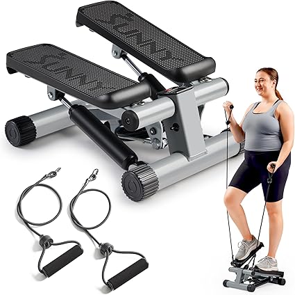 Stair Step Machine